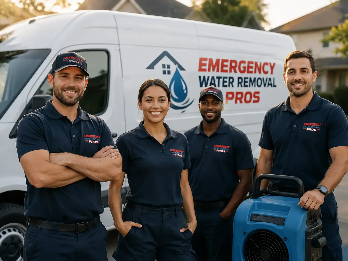 Emergency Water Removal company in Raeford, NC